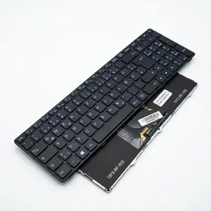 Terra tastatūra Wortmann Mobile 1515/1715(V)/1776 ar apgaismojumu — kompakta apgaismota USB tastatūra (N750BU/DE)