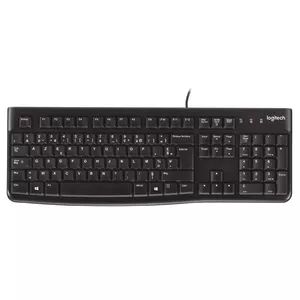 Клавиатура Logitech K120 для бизнеса