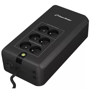 Nepārtraukta barošanas avots PowerWalker VFD 800 APFC FR