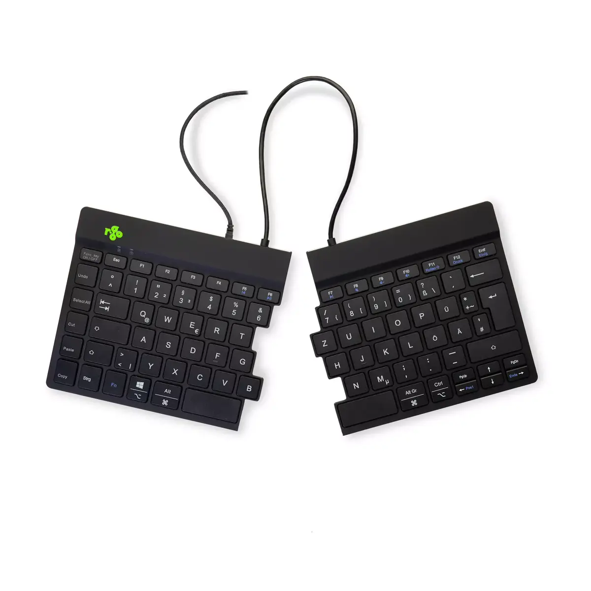 Эргономичная клавиатура R-Go Tools R-Go Split Break v2 Photo 2