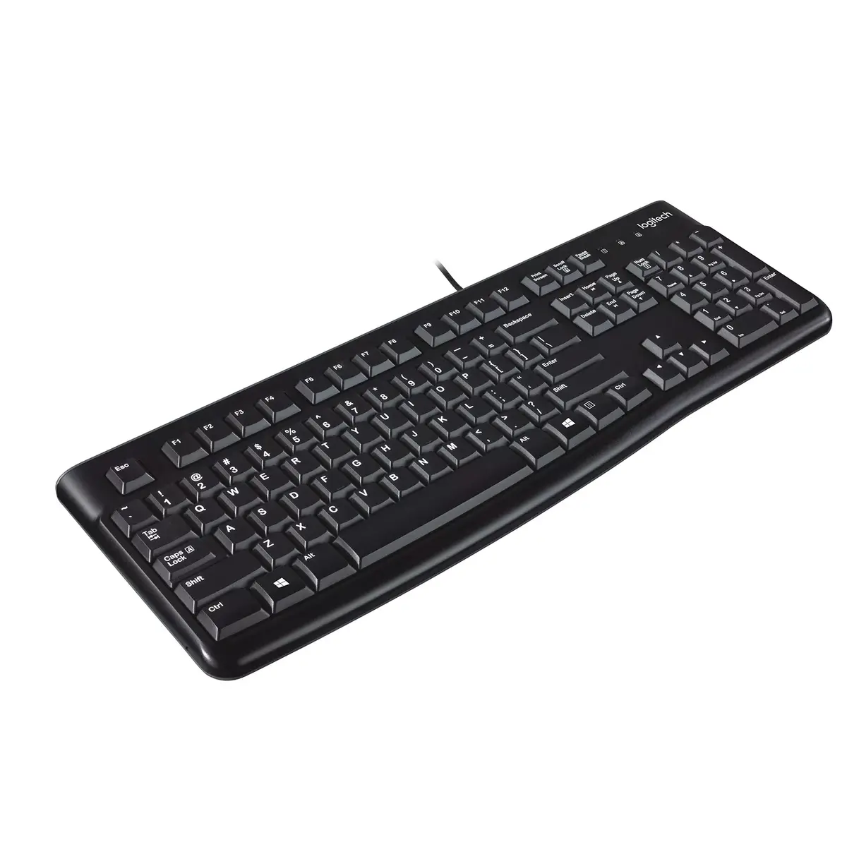 Klaviatūra Logitech K120 Photo 5