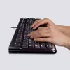 Klaviatūra Logitech K120 Photo 6
