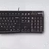 Klaviatūra Logitech K120 Photo 8