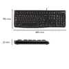 Klaviatūra Logitech K120 Photo 12