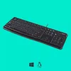 Klaviatūra Logitech K120 Photo 13