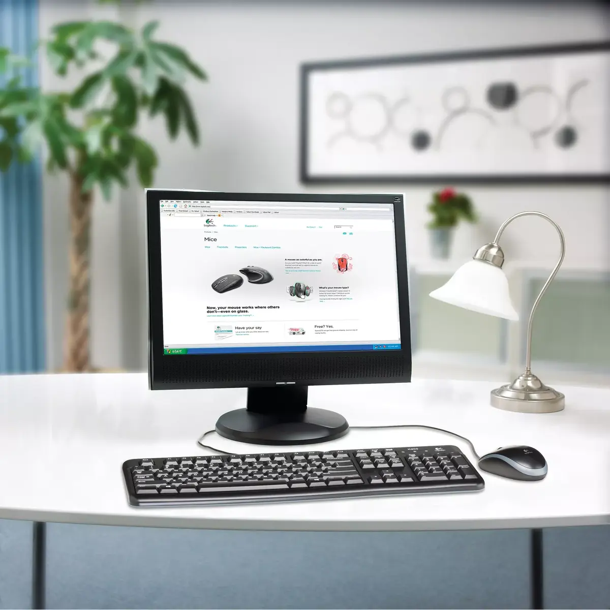 Klaviatūra Logitech K120 Photo 14