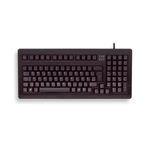 Klavieture CHERRY G80-1800 Home USB QWERTZ Vācu Melna