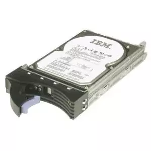 Internal Hard Drive IBM 1TB 2.5" SAS 81Y9690