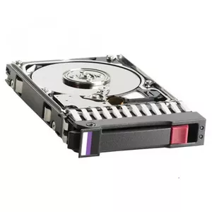 Internal Hard Drive HPE 900GB 2.5" SAS 10000RPM 619463-001