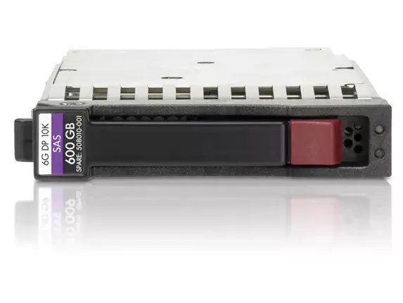 Cietais disks HPE 1.2TB E7W47A Photo 2