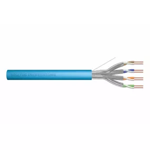 Network Cable DIGITUS DK-1624-A-VH-05 U/FTP Cat.6A 5m Black