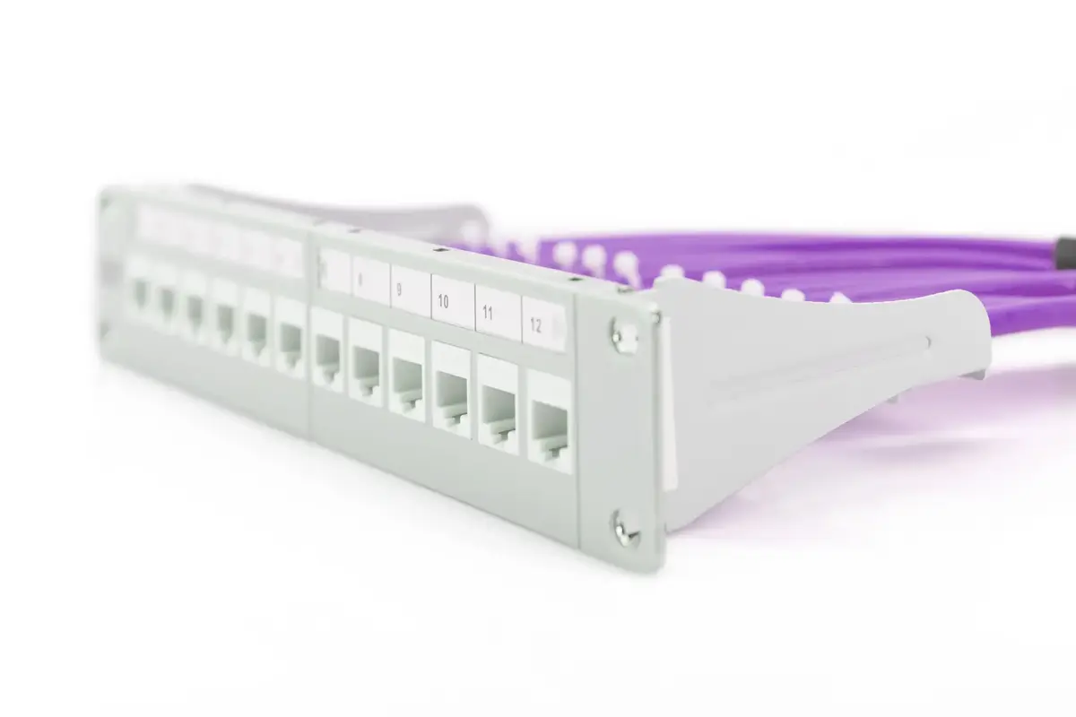 Монтажный кабель Digitus CAT 6 F/UTP 100м Photo 2