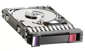 HP 600GB SAS 10000 RPM 2.5-inch Internal Server Hard Drive