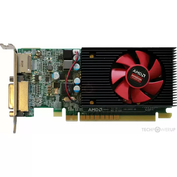 AMD R5430 Photo 1