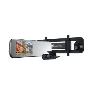 Videoreģistrators Navitel MR450 GPS Full HD 1920x1080 160° IPS ekrāns