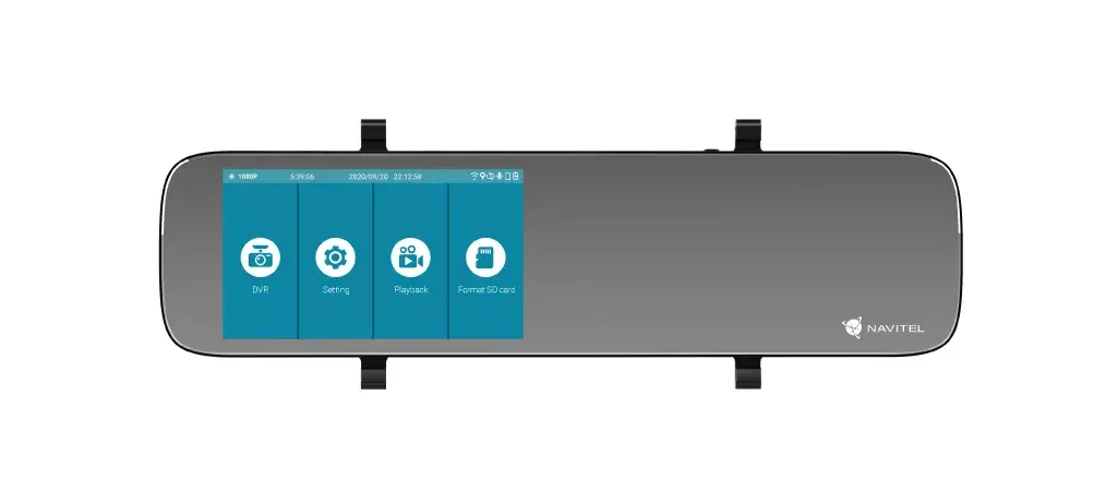 Videoreģistrators Navitel MR450 GPS Photo 2