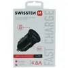 Auto lādētājs SWISSTEN 20115000 2×USB 4.8A Photo 4