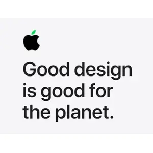 Good design is good for the planet
