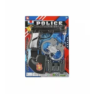 Policijas komplekts platsm. 22x31 cm 138599