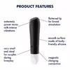 Мини‑вибратор Satisfyer Ultra Power Bullet 2 Photo 3