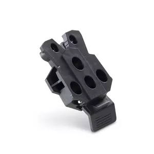 POS mount Ergonomic Solutions SPMCL001-02 Black Plastic 53.5mm