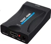 Преобразователь SCART в HDMI PREMIUMCORD khscart02 1080P Photo 1