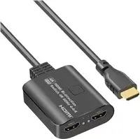 PREMIUMCORD HDMI 2.0 Slēdzis 4K@60Hz