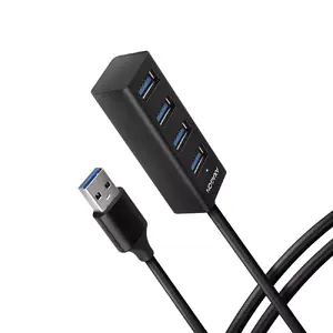 USB centrmezgls Axagon HUE-M1AL