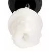 Мастурбатор Rebel Silicone Black — всасывание и вибрация Photo 7
