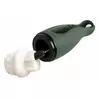 Мастурбатор Rebel Silicone Black — всасывание и вибрация Photo 8