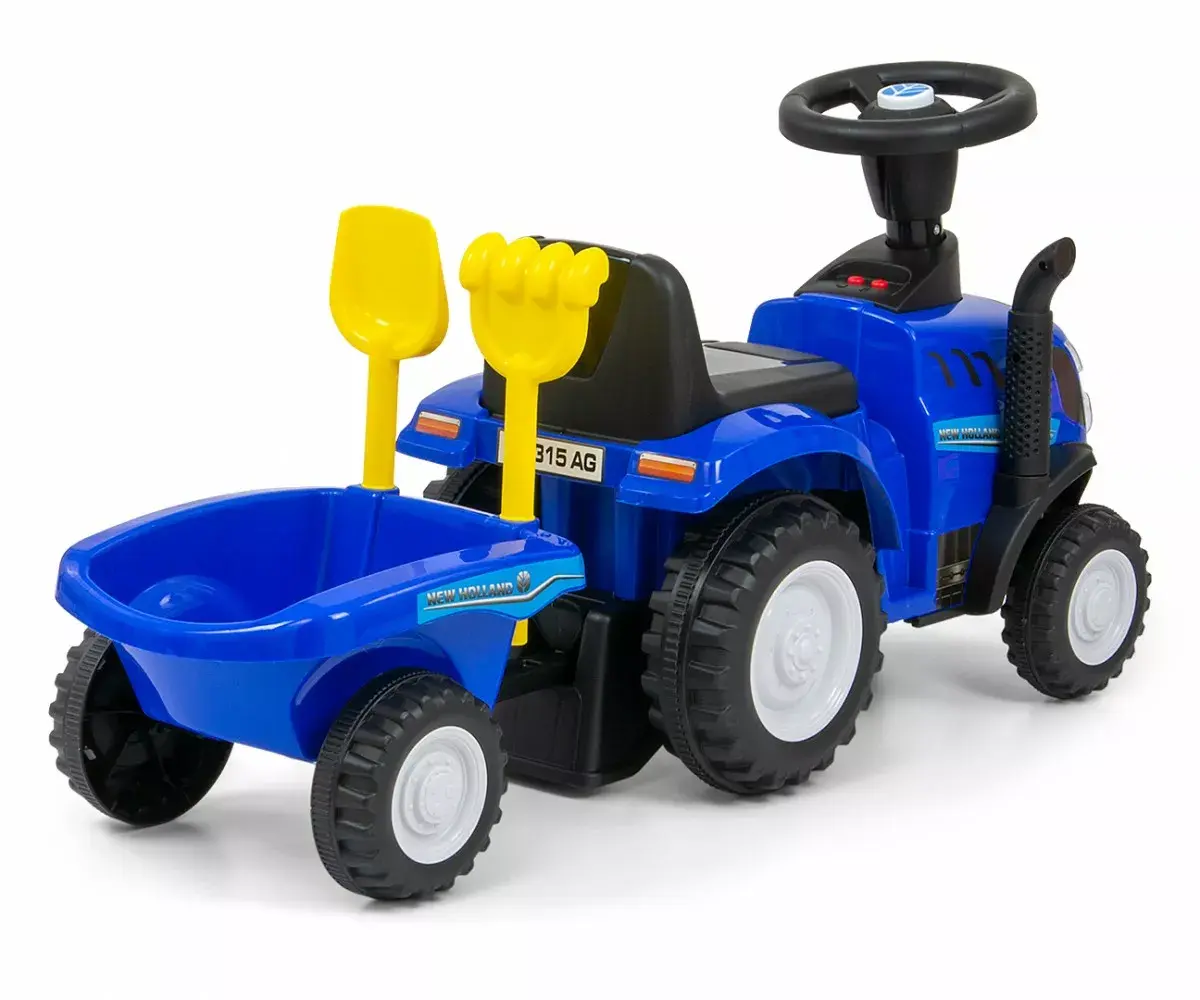 Каталка milly mally New Holland T7 трактор 27652 Photo 2