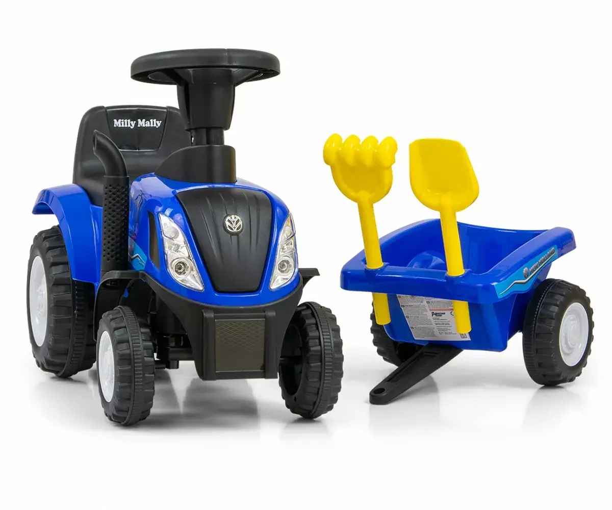 Каталка milly mally New Holland T7 трактор 27652 Photo 4
