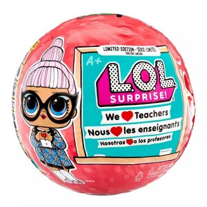 Doll L.O.L. Surprise MGA Care s Doll 1 pcs
