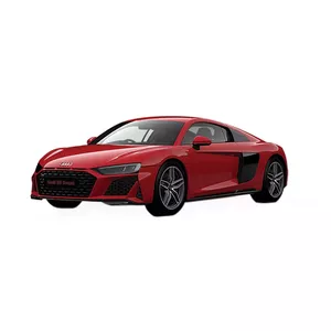 Sports car model Airfix Audi R8 Coupe