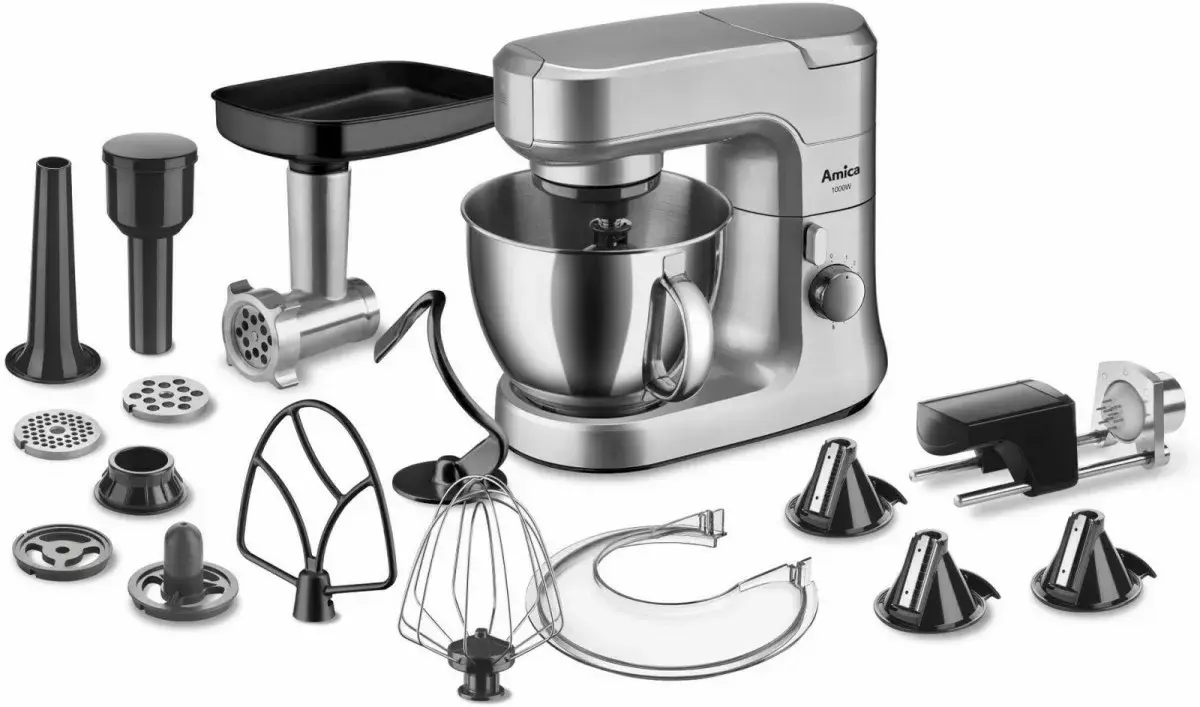 Кухонный комбайн AMICA KML 6011 Photo 7
