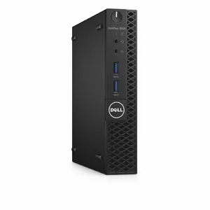 DELL OptiPlex 3050 mini PC Intel® Core™ i5-7500T, 8GB RAM, 256GB SSD, Windows 10 Pro