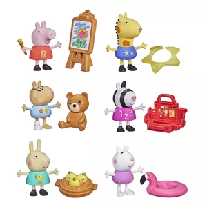 Peppa Pig F21795L1 rotaļu figūriņa/varonis