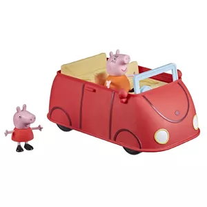 Car Hasbro Peppa Pig Peppa's Family Red Car 3+ years
