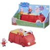 Car Hasbro Peppa Pig Peppa's Family Red Car Photo 4