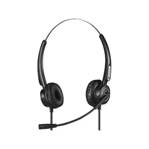 Austiņas Sandberg USB+RJ9/11 Headset Pro Stereo