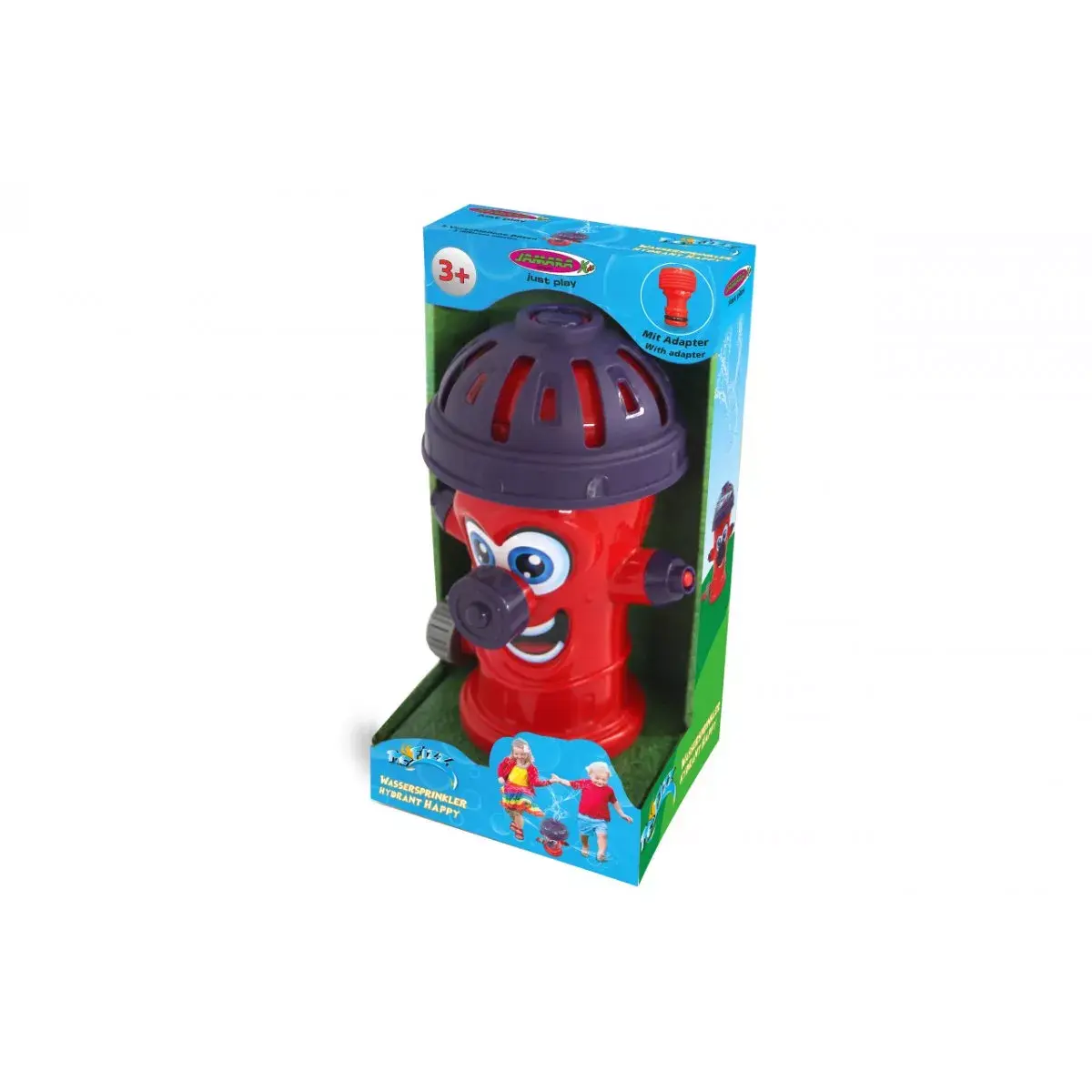 Спринклер Jamara Mc Fizz Hydrant Happy Photo 2