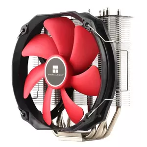 Air cooler Thermalright TA140 Processor 14 cm Black Grey Red