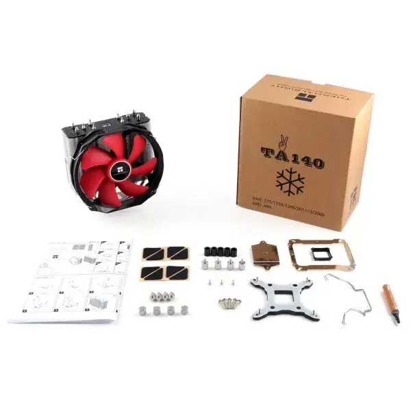 Air cooler TA140 Photo 9
