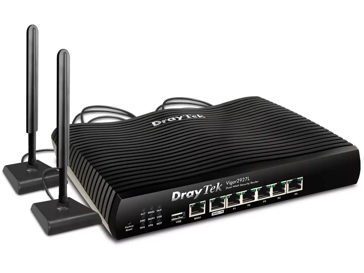 Роутер DrayTek Vigor2927L Photo 2
