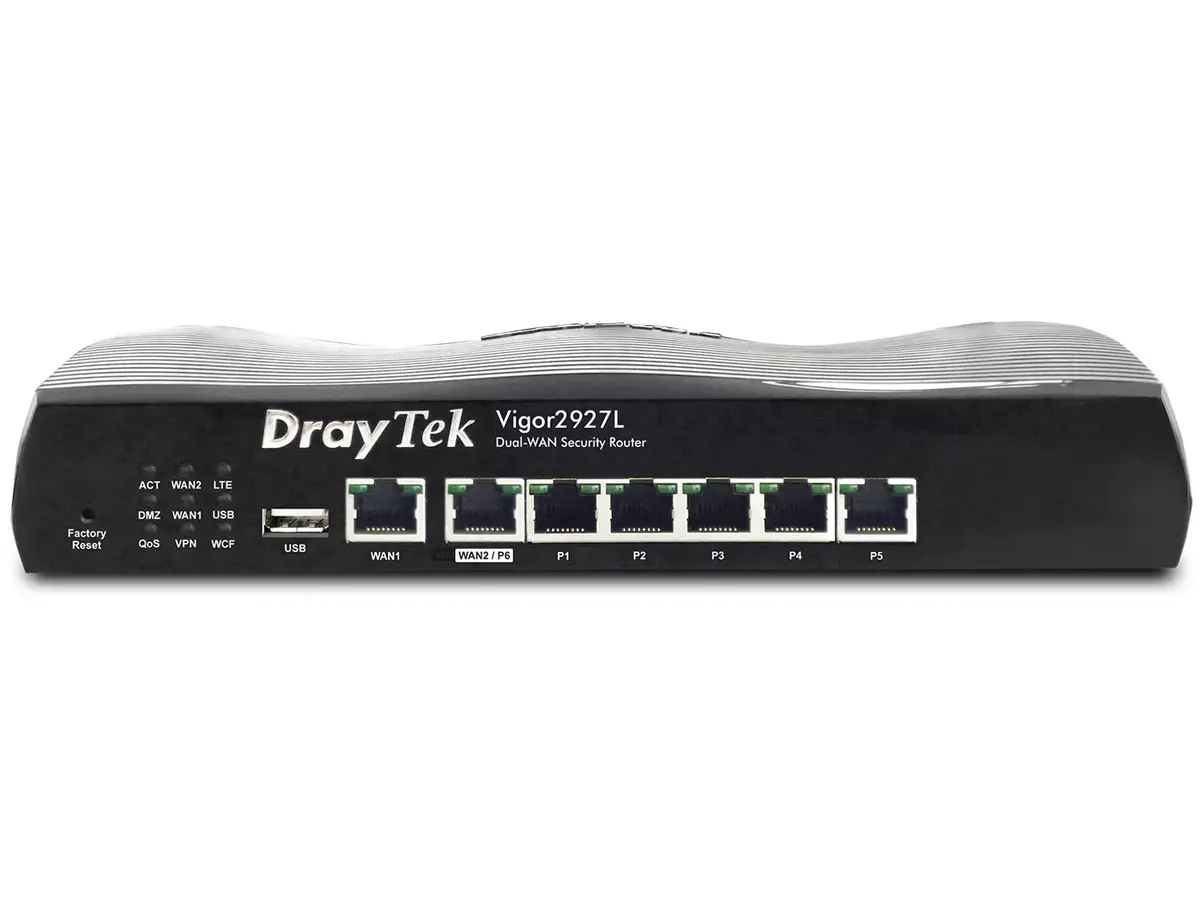 Роутер DrayTek Vigor2927L Photo 3
