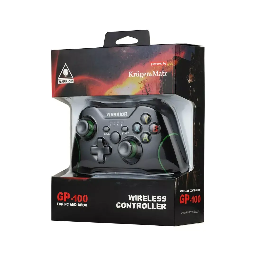 Kruger & Matz Warrior pults KM0770 Photo 6