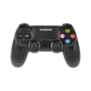 Krüger&Matz KM0771 Gaming Controller Black Bluetooth Gamepad Analogue / Digital PC, PlayStation 4