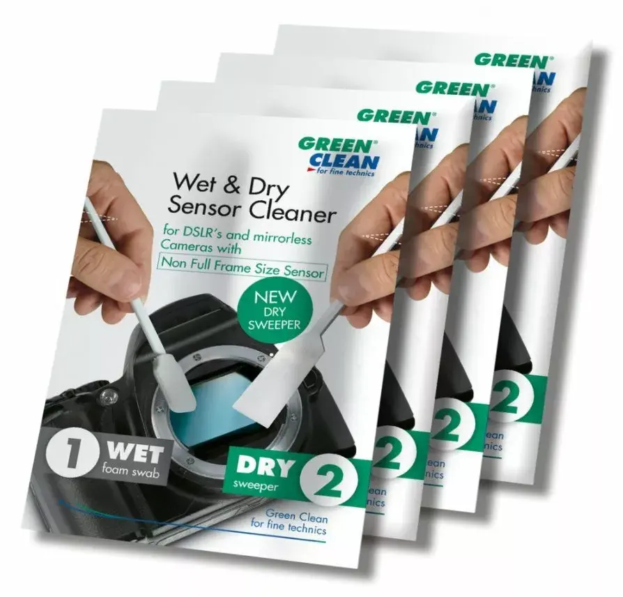 green clean SC-6070 sensor cleaning kit Photo 4