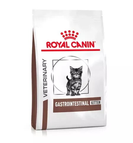 Sausais barība kaķēniem Royal Canin Gastrointestinal