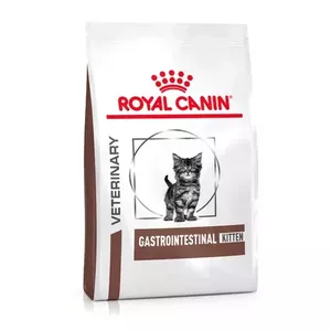 Dry cat food Royal Canin Gastrointestinal Kitten 400 g — poultry, protein 35%, fat 24% for kittens with digestive issues